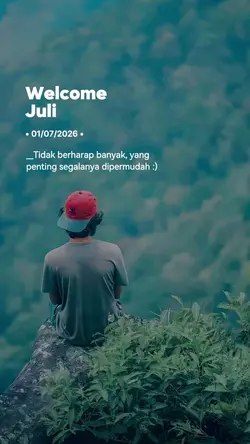 Welcome juli