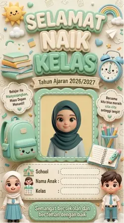 naik kelas