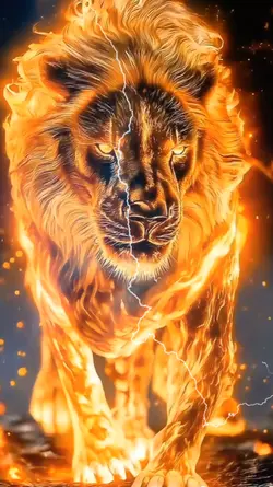 LION 4K AI NEW