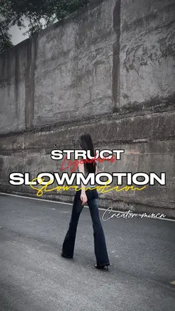 SLOWMOTION 1 VIDEO