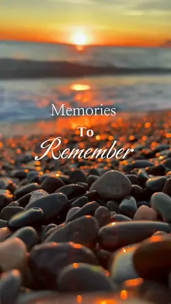 Memories to Remember