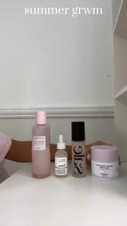 Summer grwm 