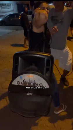 eu e os anjos 