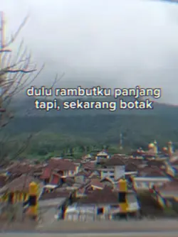 dlu rambutku panjang