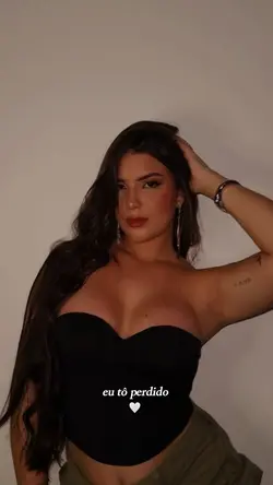 Mulher bonita…❤️‍🔥