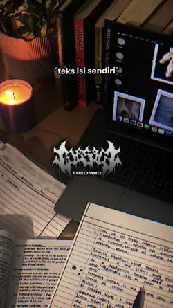 TEKS ISI SENDIRI 