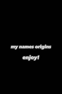 name origin 