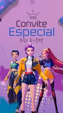 Guerreiras do K-POP