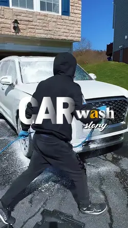 Car Wash Story