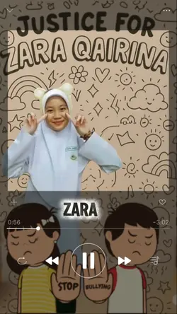 Zara Qairina Lirik