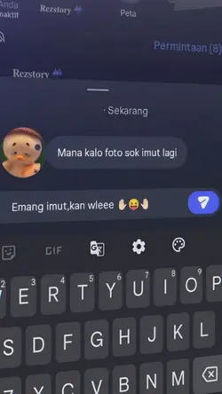 sok imut lu
