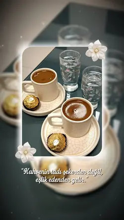 Kahve zamanı 