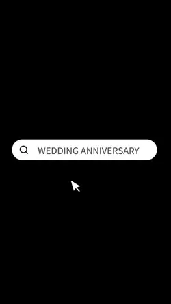 wedding anniversary