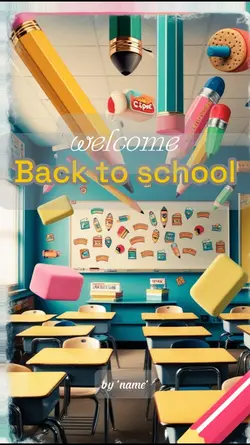 BACK TO SCHOOL