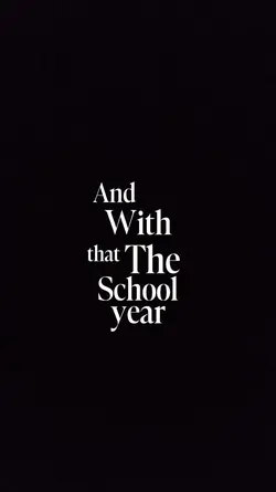 SCHOOL YEAR 2026