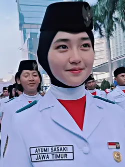 PASKIBRAKA 2025