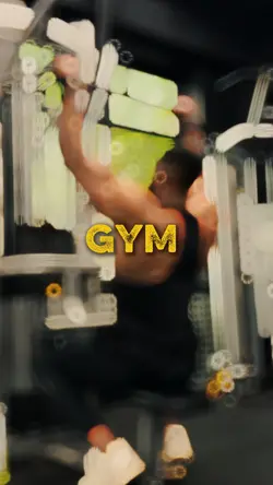 Gym Motivation 