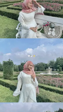 2 Foto Berjalan