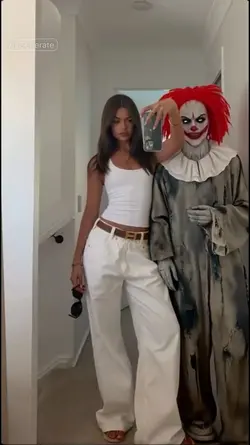 Horror Clown