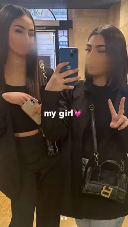 MY GIRL❕💓