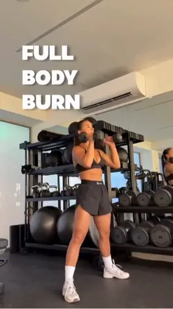 Full Body Burn