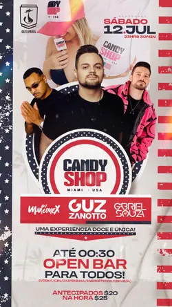 Flyer Animado