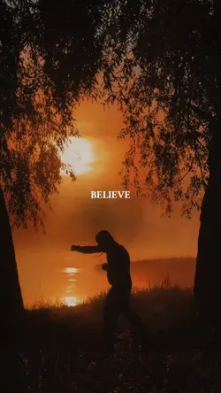 "BELIEVE"