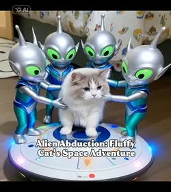 Alien Abduction: Fl