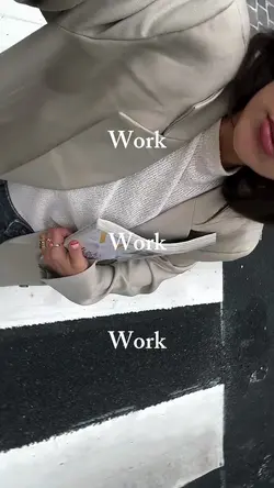 Work work work