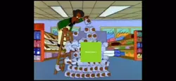 Funny Simpsons Scene