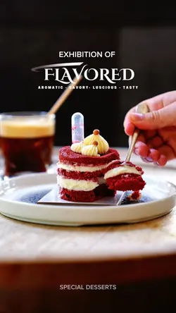 DESSERT, CAKES