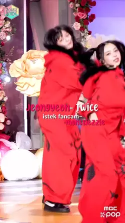 Jeongyeon fancam~