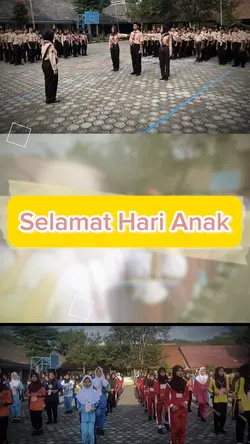 Selamat Hari Anak