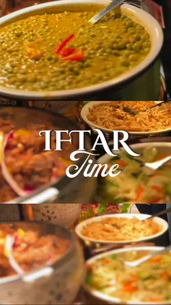 iftar time