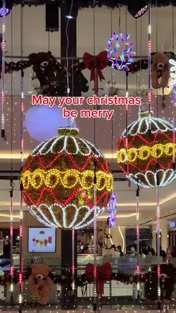 May ur xmas be merry