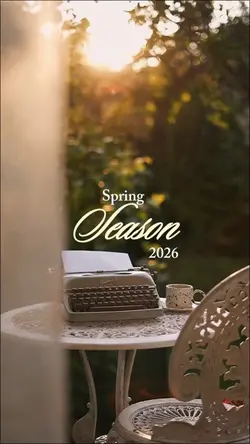 Spring Season 2026 