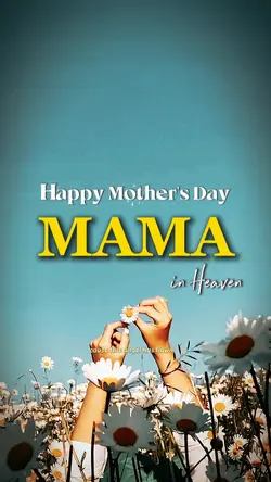 Missing you, Mom