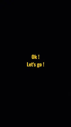 Lets Go