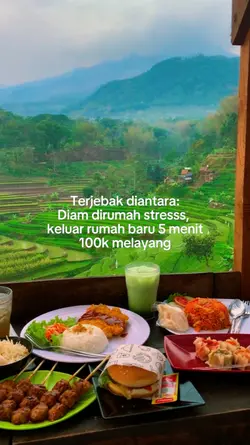 Terjebak diantara