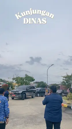 Kunjungan dinas