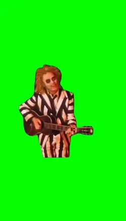 Beetle juice meme 