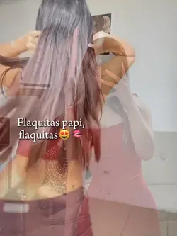 Flaquitas papi😍🫦