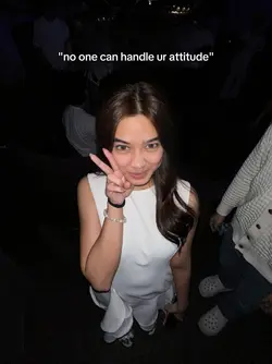 no one can handle ur