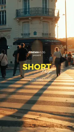 CINEMATIC VLOG 
