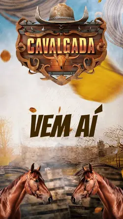 CAVALGADA 