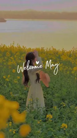 welcome may
