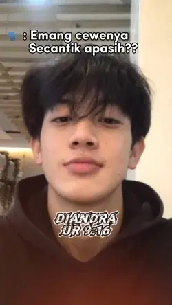 Yaelah pake nanya