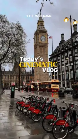 cinematic vlog 