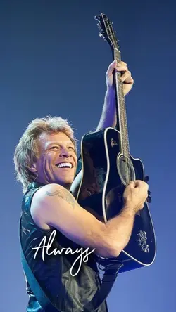Bon Jovi always 