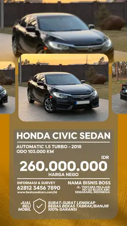Jual Mobil GL ID
